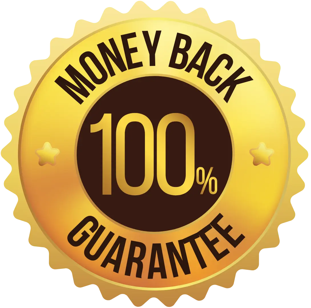 Core Strength guarantee badge